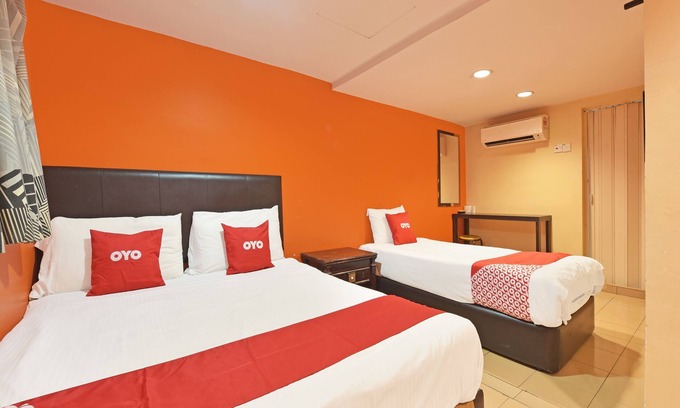Taman Segar Hotel | OYO 90732 New Hotel 33