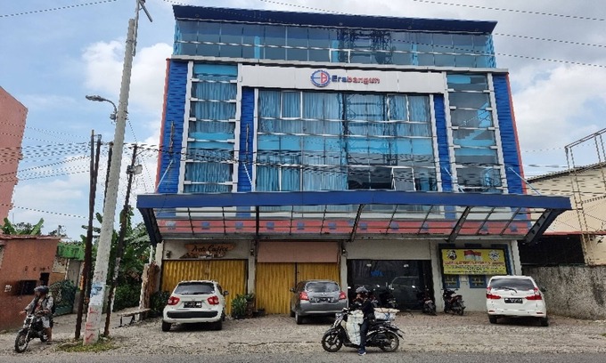 Medan Hotel | OYO 90919 Arte Residence