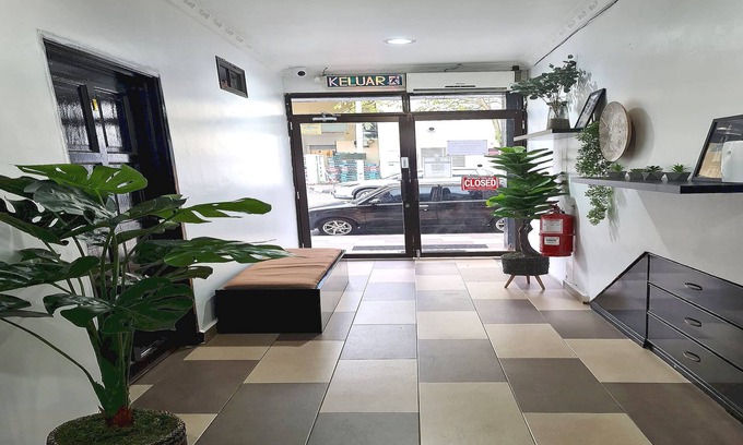 Hulu Kinta Hotel | OYO 90936 Hotel Manjoi Inn Ipoh