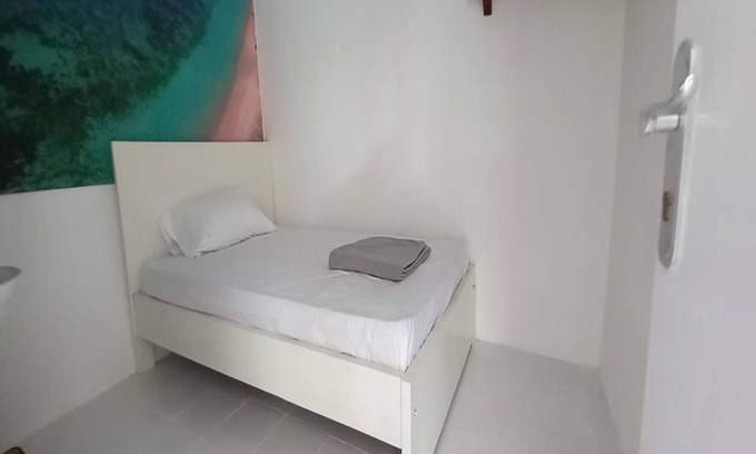 Labuan Bajo Hotel | OYO 90974 Homestay Golo Koe Sejahtera