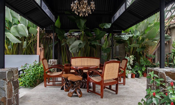 Palembang Hotel | OYO 92588 Grand Lie Cost Syariah