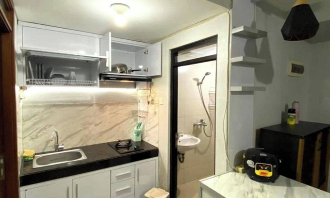 Tanjung Duren Utara Hotel | OYO 94087 Apartemen 19 Avenue By Rh
