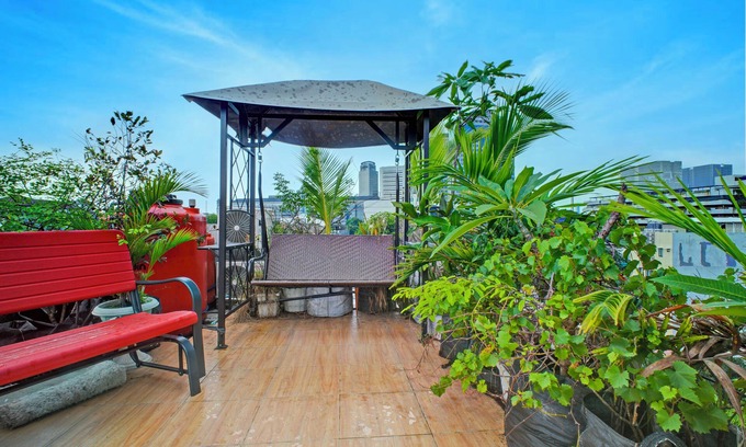 Kampung Bali Hotel | OYO 94764 Syariah KamarGue