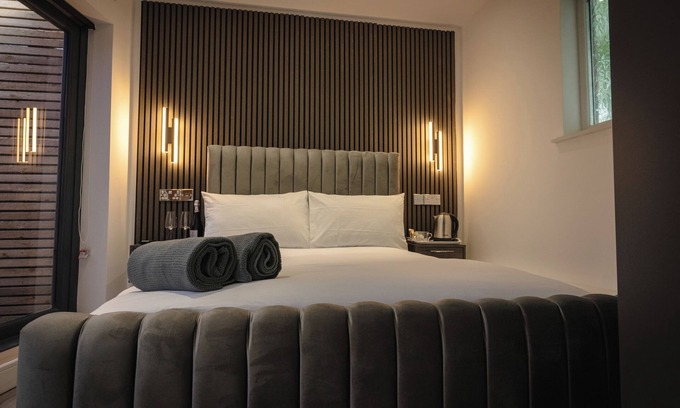 Middlesbrough Hotel | OYO Bellevue Apartments Middlesborough