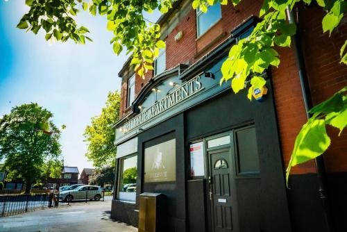 Middlesbrough Casa | OYO Bellevue Apartments Middlesborough