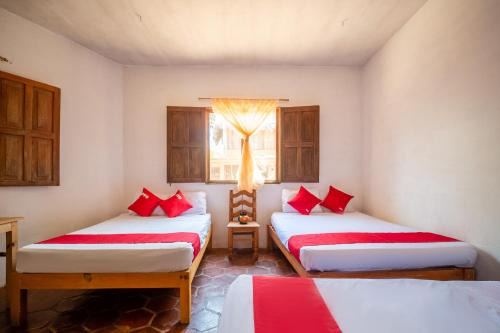 Mazunte Hotel | OYO Cabañas Abril, Mazunte