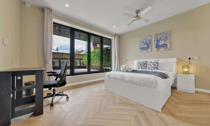 West Ealing Apartamento | OYO Fine B&B