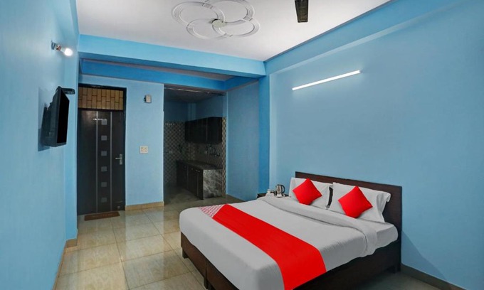 Shalimar Bagh Hotel | OYO Flagship 81118 Golden Key Inn