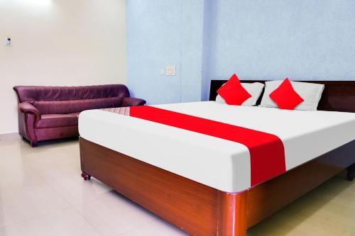 Eluru Hotel | OYO Flagship Vishnu Lodge