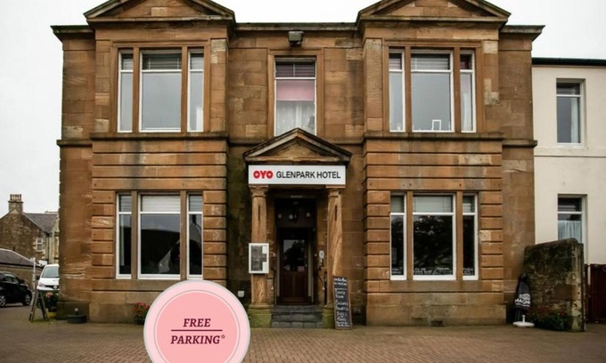 Ayr Hotel | OYO Glenpark Hotel, Ayr Central