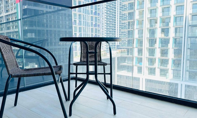 Al Barsha Apartamento | OYO HOME 1457 Premium 1bed Apartment In