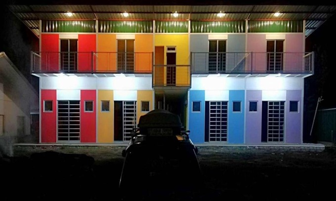 Rapak Casa | OYO HOME 90312 Rainbow Guesthouse