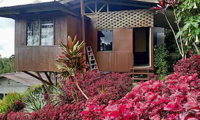 Kinabalu Park Casa | OYO Home 90430 Mountain Resthouse