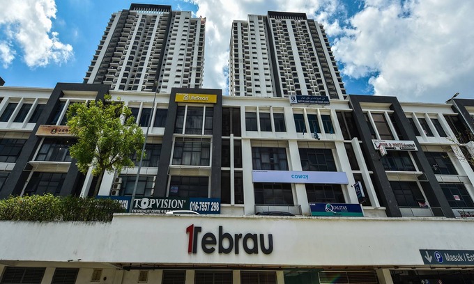 Central District Casa | OYO Home 90581 1 Tebrau Residence