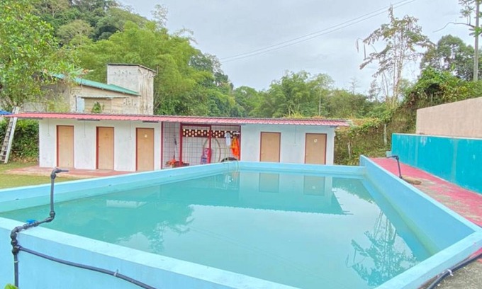 Gana-Gana Casa | OYO Home 90737 Disan Baang Kiulu
