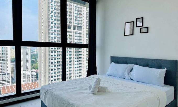 Alor Setar Casa | OYO Home 90978 Bqs Studio Homestay