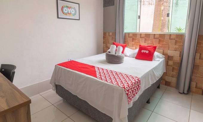 Goiania Hotel | OYO Hotel App, Goiânia
