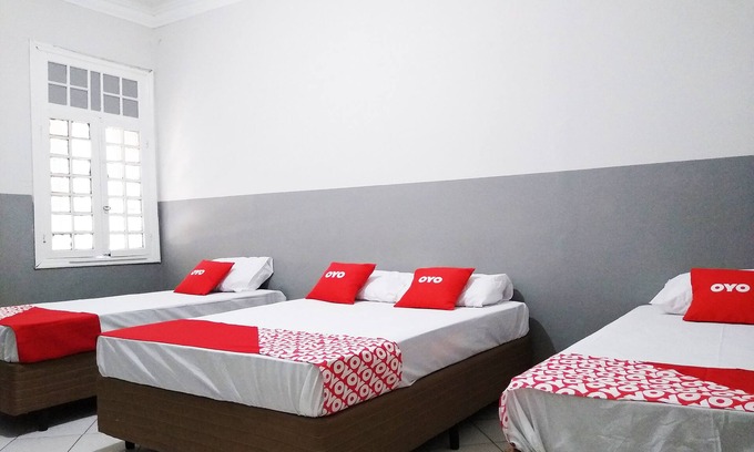 Bras Hotel | OYO Hotel Brás