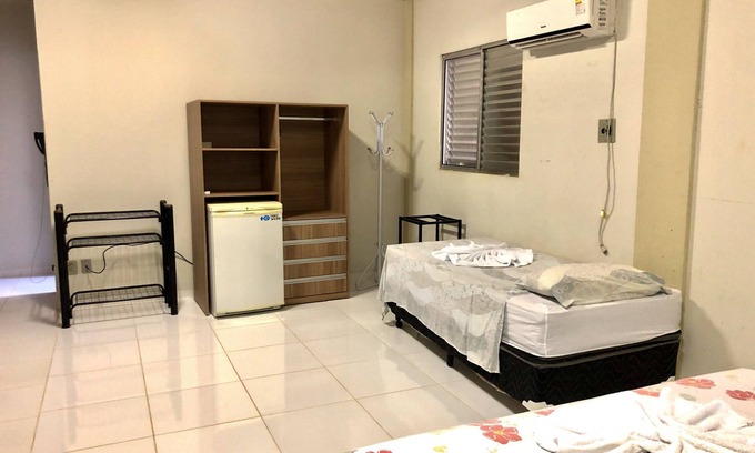 Sao Miguel do Araguaia Hotel | OYO Hotel Beira Rio
