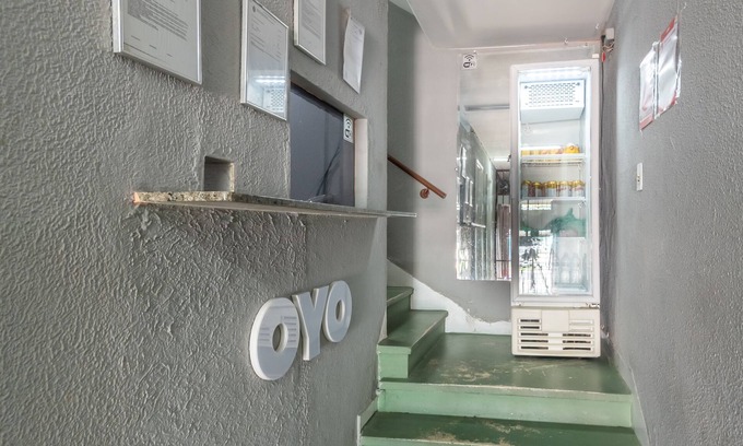 Sao Paulo Hotel | OYO Hotel Dom Pedro, São Paulo