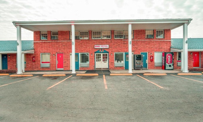 Durham Hotel | OYO Hotel Durham West Hills