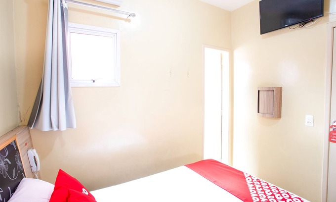 Santo Amaro Hotel | OYO Hotel Itarantim, São Paulo