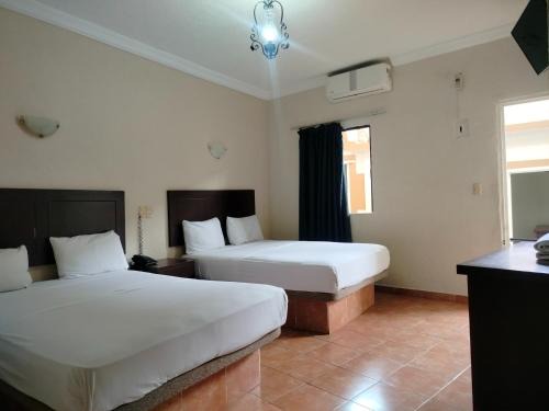 Casco antiguo Hotel | OYO Hotel Plaza Veracruz Centro Historico