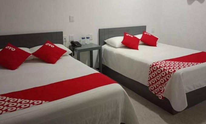 Comitán de Domínguez Hotel | Puerta Sur