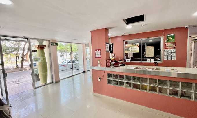 Coatzacoalcos Hotel | OYO Hotel Puerto Real Coatzacoalcos
