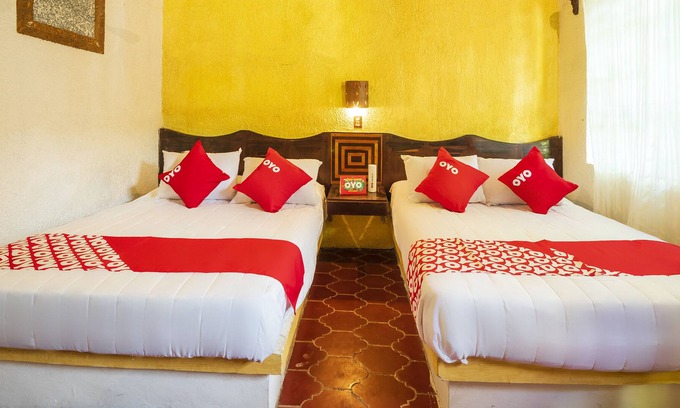 Barra de Navidad Hotel | OYO Hotel Sand’s