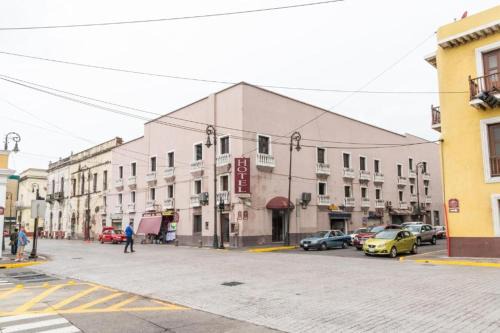 Casco antiguo Hotel | OYO Hotel Santander Veracruz Centro Historico