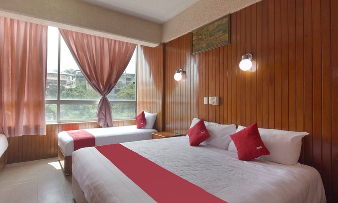 Papantla de Olarte Hotel | OYO Hotel Totonacapan, Papantla