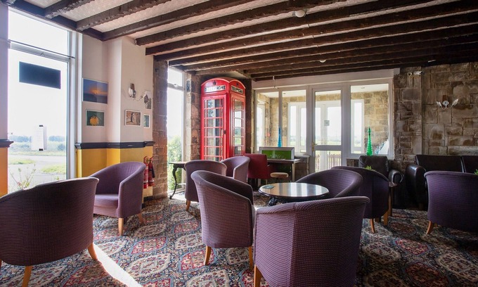 Knowesgate Hotel | OYO Knowesgate Inn, Northumberland National Park