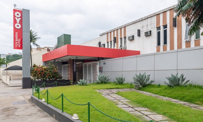 Barra da Tijuca Hotel | OYO Toy Barra Hotel, Rio de Janeiro