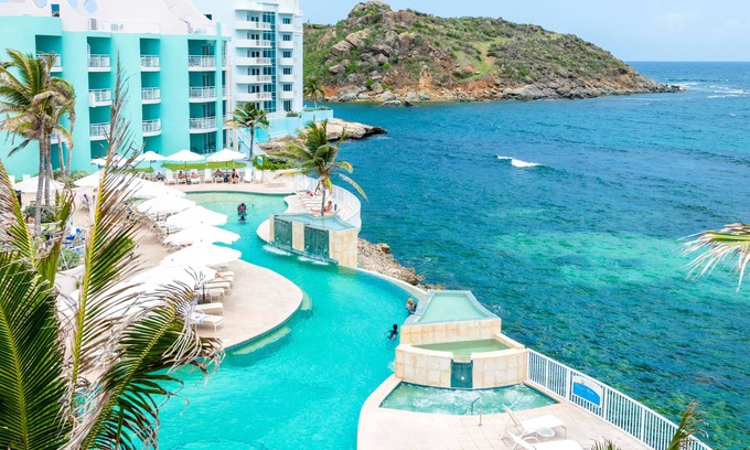 Oyster Pond Complejo | Oyster Bay Beach Resort