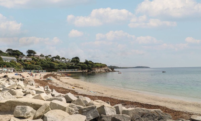 Falmouth Cabaña | Oyster Cottage