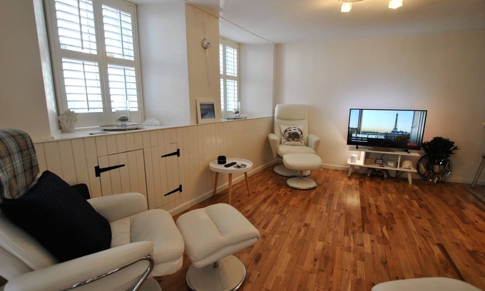St Monans Casa | Oyster Cottage- relaxing retreat by the sea