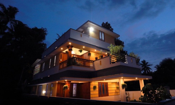 Thiruvananthapuram Casa | Oyster Marris Homestays in Trivandrum