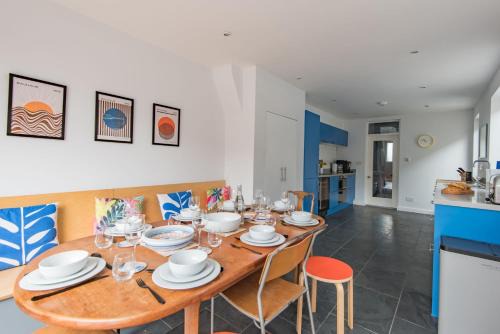 Whitstable Casa | Oyster Shore By Bloom Stays