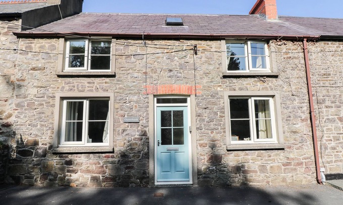 Llangwm Cabaña | OYSTERBANK COTTAGE, family friendly in Llangwm, Pembrokeshire