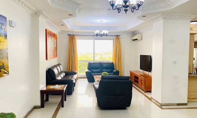 Oyster Bay Apartamento | Oysterbay 2-Bedroom near the Ocean- Free Wi-Fi