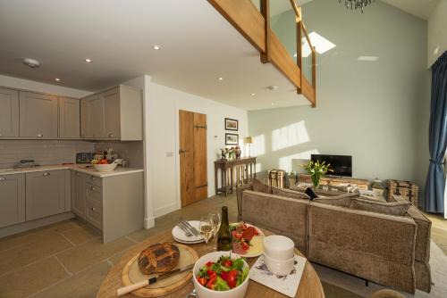 Murthly Casa | Oystercatcher - Converted luxury steading