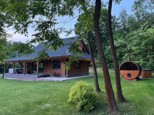Sahy Chalet De Esquí | Ozónia Wellness House