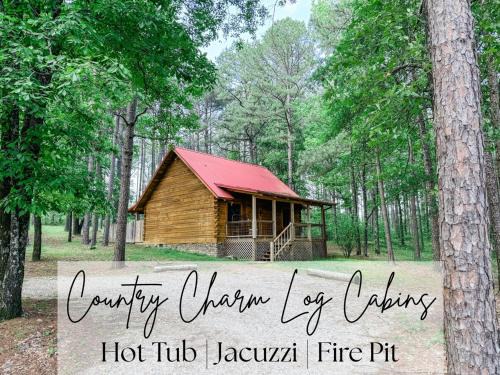 Bismarck Casa | Ozark Cabin 9 miles to DeGray Lake Private Hot Tub Fishing on Site