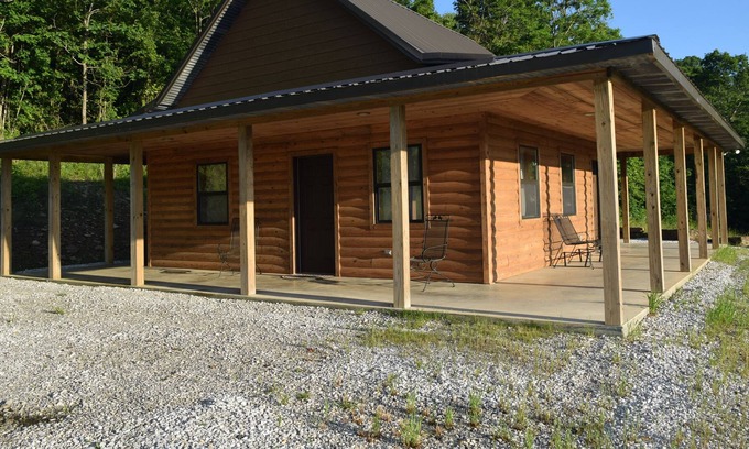 Pelsor Cabina | Ozark Mountain Trails Cabin Ubicado en el corazón del bosque nacional Ozark