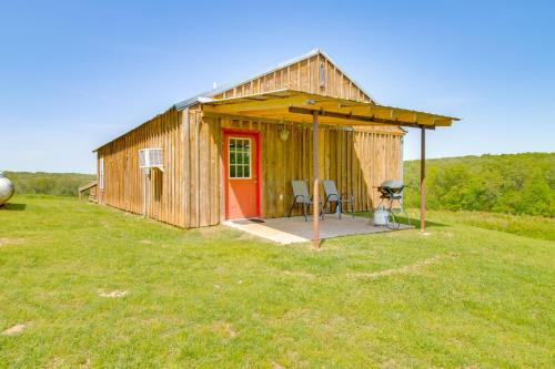 Everton Casa | Ozark Mtn Views Secluded Everton Retreat
