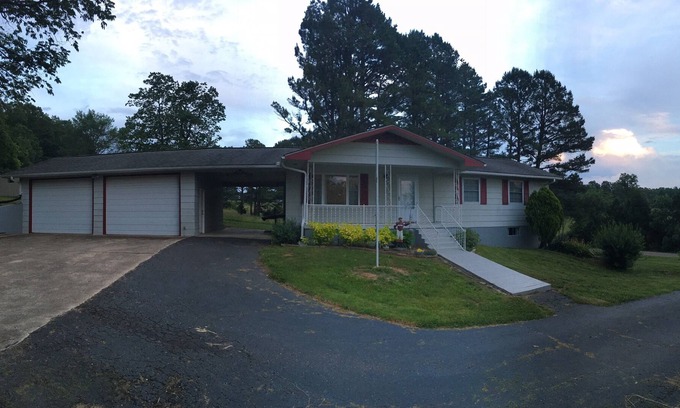 Eminence Casa | Retiro del río Ozark; Eminence, Mo. Cerca de The Jacks Fork River