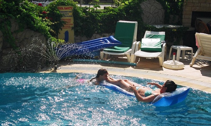 Icmeler Apartamento | Ozay Apart Hotel