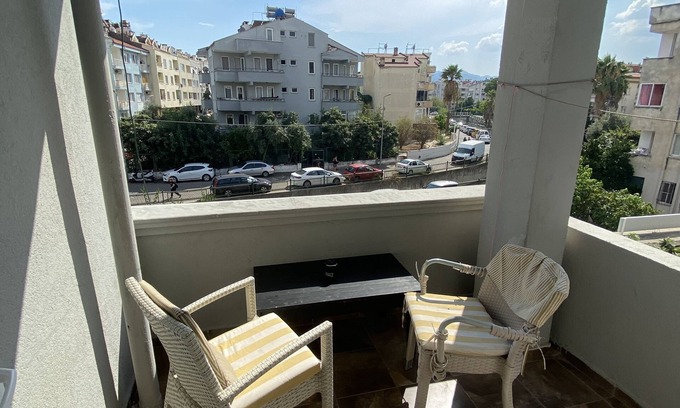 Marmaris City Center Hotel | Özcan Otel