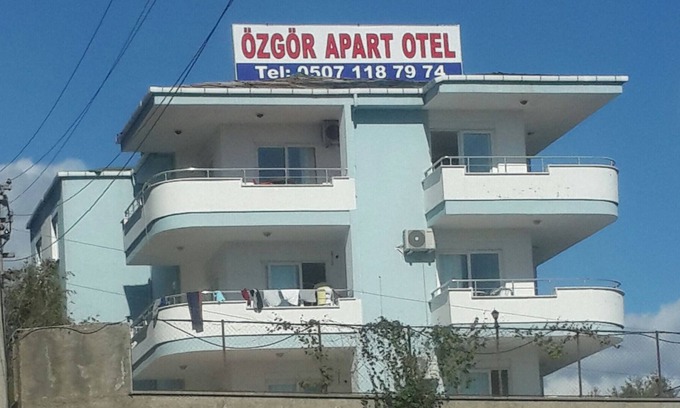 Avsallar Apartamento | Ozgor Apart